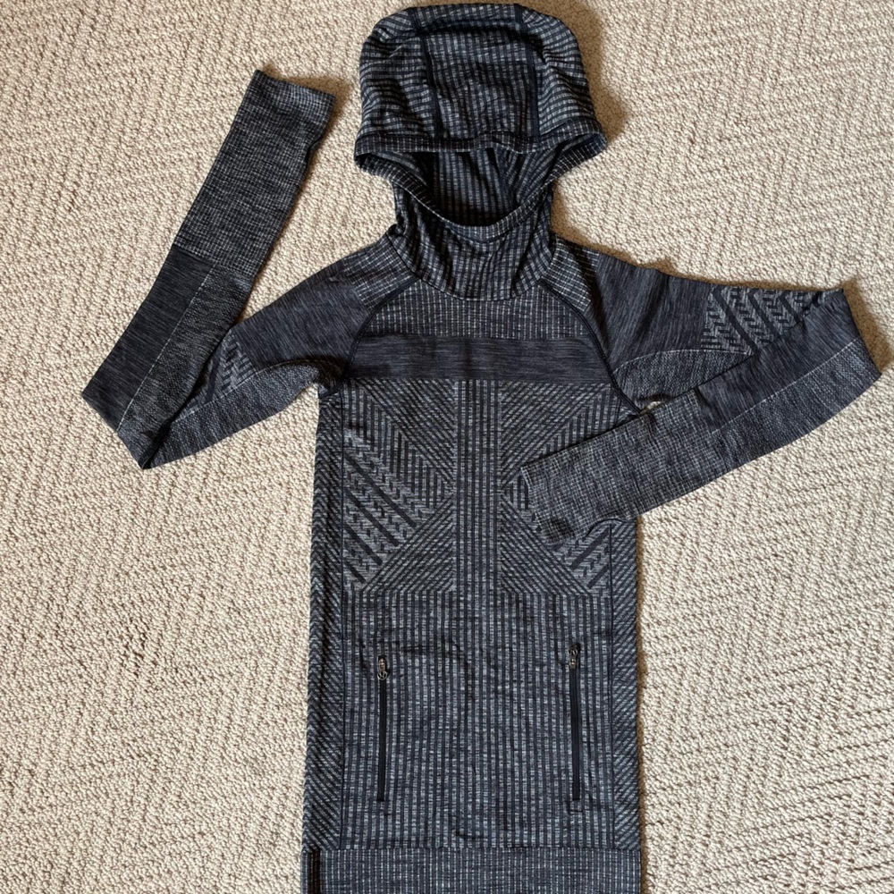 Lululemon Restless Hoodie